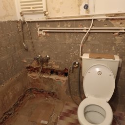 Remonty domów i kamienic Besko 4