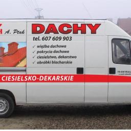 BUD-DACH A.Ptak - Transport Chłodniczy Wałcz