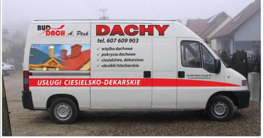 BUD-DACH A.Ptak - Domy murowane Wałcz