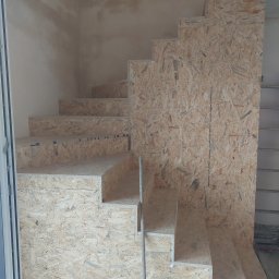 CORINA - konstrukcja płyta OSB