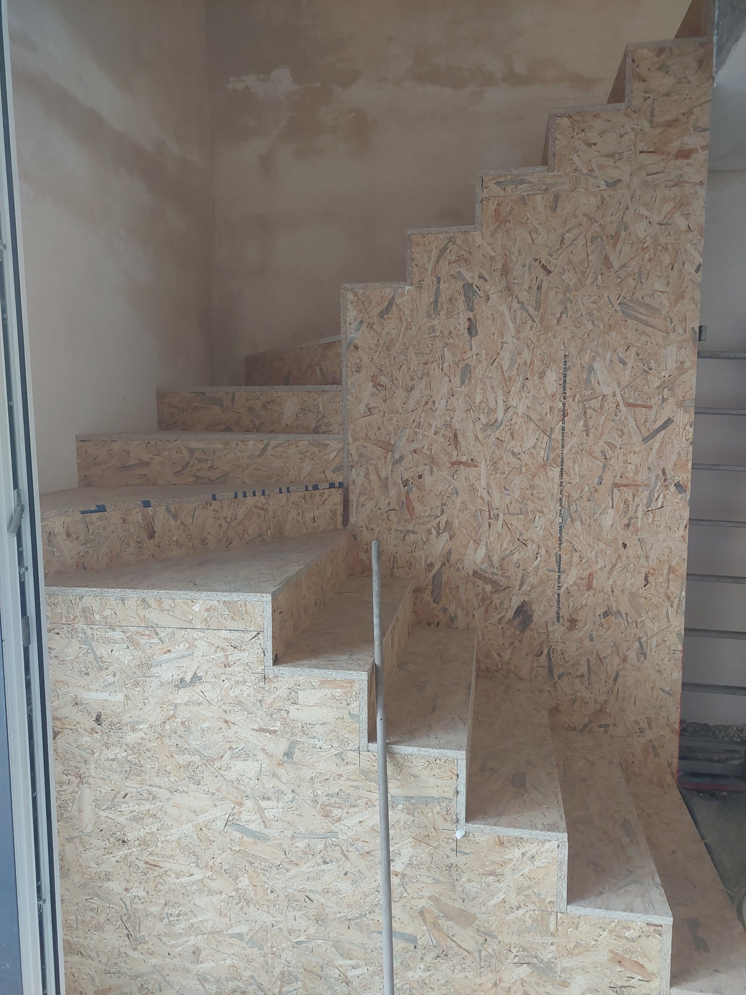 konstrukcja płyta OSB