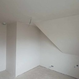 Tynki maszynowe Jazowsko 4