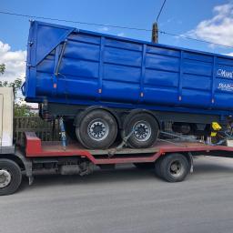 Transport ciężarowy Inowrocław 8