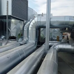 Rurociągi technologiczne