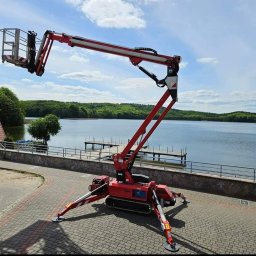 Mycie elewacji Goręczyno 2