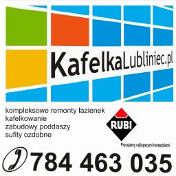 KAFELKALUBLINIEC.PL Damian Szymiec - Remont Kuchni Lubliniec