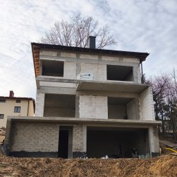 Paweł Borowski - Murowanie ścian Lublin