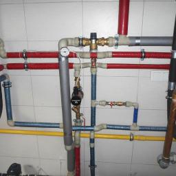Kompleksowe wykonanie instalacji hydraulicznych Kalwaria Zebrzydowska 7