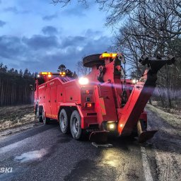 Warsztat samochodowy Lubin