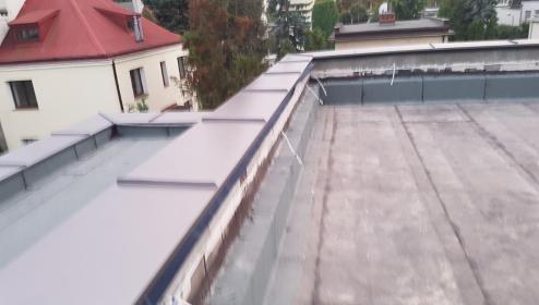 Odśnieżanie dachów Siedlce