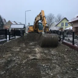 Droga Skarbimierz 600m2