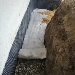 Izolacja wodna ścian fundamentów Brzeg