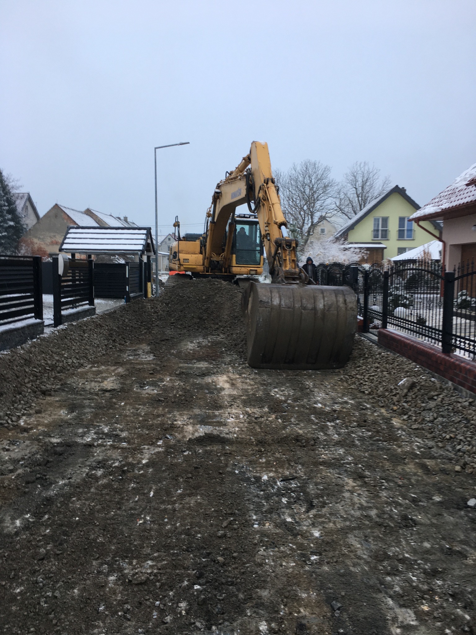 Droga Skarbimierz 600m2