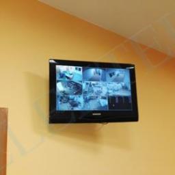 Monitoring CCTV 2