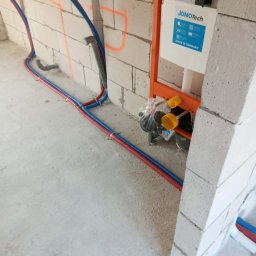Instalacje grzewcze Giżycko