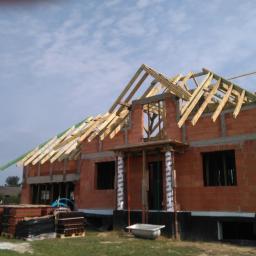 Domy murowane Brzeszcze 4