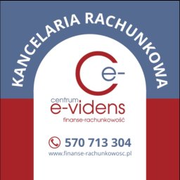 KANCELARIA RACHUNKOWA e-Videns Centrum - Prowadzenie Ksiąg Rachunkowych Bielsko-Biała