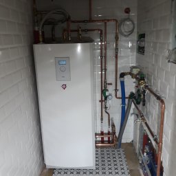 Pompa ciepła Thermia 9kW / jednostka wewnętrzna