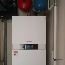 Pompa ciepła Viessmann Vitocal 222