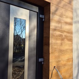 Deska elewacyjna Grenplast