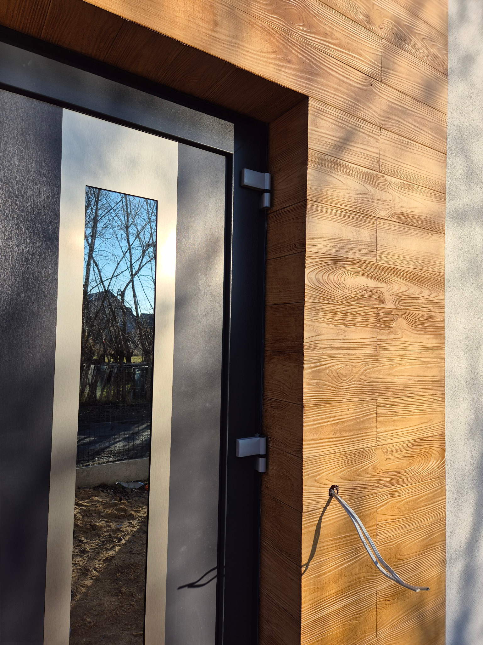 Deska elewacyjna Grenplast