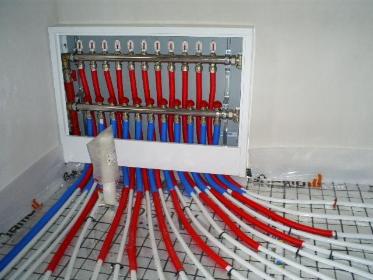 PUH DABEX - Instalacje grzewcze Legnica