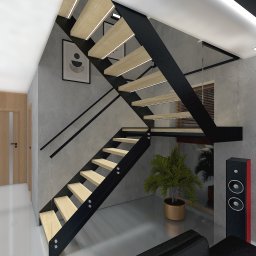 Projektowanie mieszkania Żary 47
