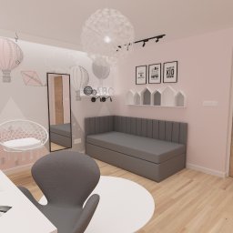 Projektowanie mieszkania Żary 42