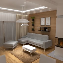 Projektowanie mieszkania Żary 56