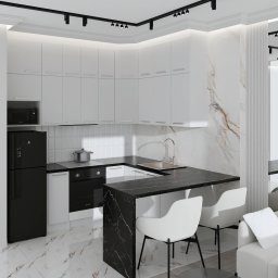  Projekt wnętrza mieszkania woj. Wlkp., Września 07.2025.2024
