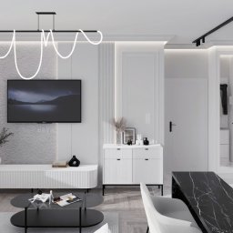 Projektowanie mieszkania Poznań 4