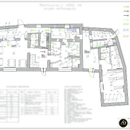 Projektowanie mieszkania Żary 4