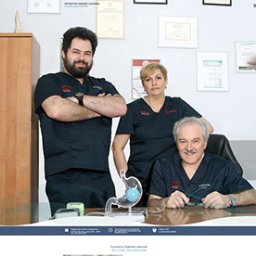 Medyczna strona internetowa