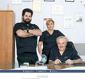 Medyczna strona internetowa