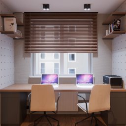 Projektowanie mieszkania Kraków 2