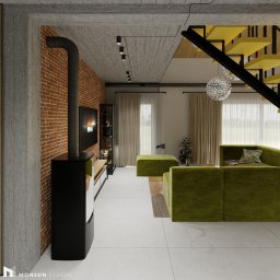 Projektowanie mieszkania Kraków 40