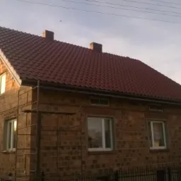 Specjalizujemy się w pokryciach dachowych