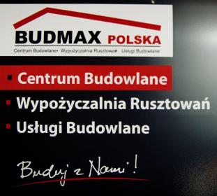 BUDMAX POLSKA SP. Z O.O. - Skład drewna Przodkowo