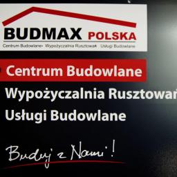 BUDMAX POLSKA SP. Z O.O. - Materiały Ociepleniowe Budynków Przodkowo