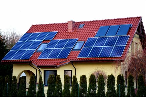 Instalacja fotowoltaiczna 2