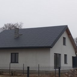 Usługi remontowo budowlane OLO-BUD - Profesjonalne Domy Murowane Gostynin