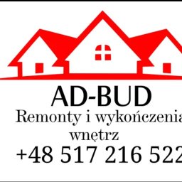 Ad-Bud Firma Remontowo Budowlana - Osuszanie Chełmiec