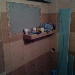 Remont łazienki Chełmiec 56