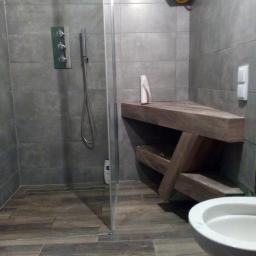 Remont łazienki Chełmiec 15