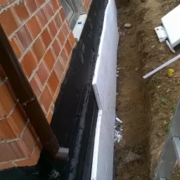 izolacja fundamentów Czosnów