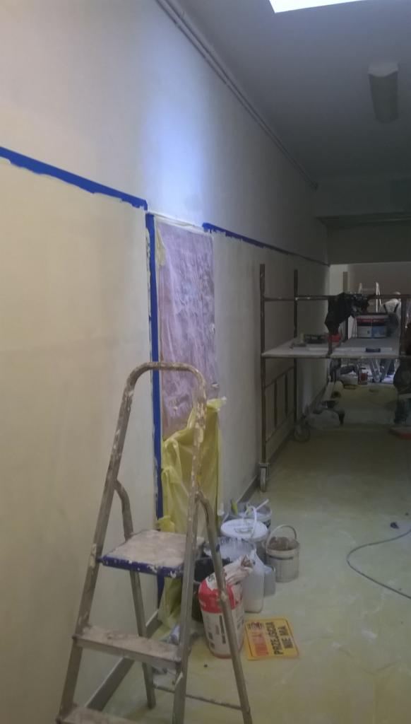 Remont Szkoły na Bohaterów