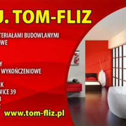 TOM-FLIZ - Wybitny Glazurnik Prudnik