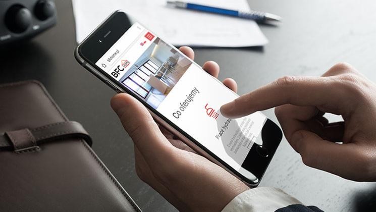 Kompleksowy 'remont strony' budowlanej.