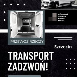 Transport Szczecin - 669748121
J-transport.pl