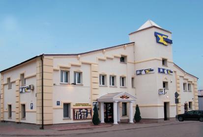 PRZEDSIĘBIORSTWO PRODUKCYJNO HANDLOWO USŁUGOWE "TERMEX" SPÓŁKA Z OGRANICZONĄ ODPOWIEDZIALNOŚCIĄ - Urządzenia, materiały instalacyjne Koszalin
